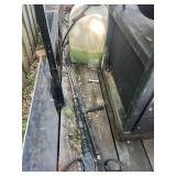 Commerical Pressure Washer Trailer Setup