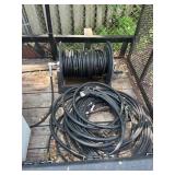 Commerical Pressure Washer Trailer Setup