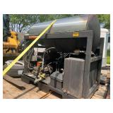 Landa SLT8-30324E Commerical Pressure Washer with Boiler