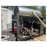 Landa SLT8-30324E Commerical Pressure Washer with Boiler