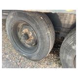 2020 24ft Flatbed Deckover Equipment Trailer