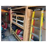 2004 Enclosed Utility Trailer Setup for Lawn Service