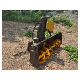 Erskine Skid Steer Snowblower