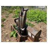 Erskine Skid Steer Snowblower