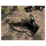 Skid Steer Jackhammer