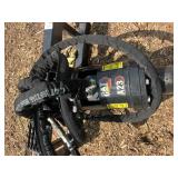 Cat Skid Steer Auger