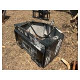 Skid Steer 1 Yard Cement Bucket