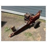 Woodsplitter 5.0hp