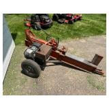 Woodsplitter 5.0hp