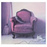 Framed Scott Fraser Promotional Print for the Denver Art Museum