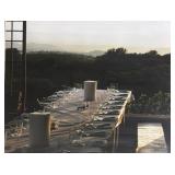 Serene Framed Photographic Print by Carol Seefeldt