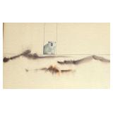 Original Polar Bear Motif Art