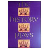 The History Plays of William Shakespeare Promotional Print for the Guthrie Theater