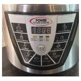 Tristar Power Pressure Cooker XL Model: PPC770