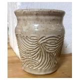 Artisan Made Pottery Vase by Parrish