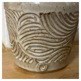 Artisan Made Pottery Vase by Parrish