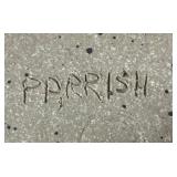 Artisan Made Pottery Vase by Parrish