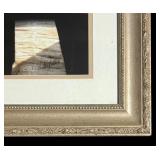 Serene Framed Photographic Print by Carol Seefeldt