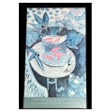 "Goldfish" by Henri Matisse Impressionist Exhibition Print