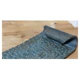 Stunning Scrolled Pottery Platter