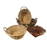Four Baskets