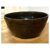 Pottery Bowl by LHS