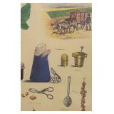 "Le Sucre" Print by Emile Deyrolle