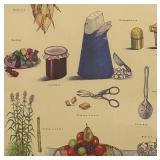 "Le Sucre" Print by Emile Deyrolle