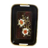 Asian Style Decorative Trays