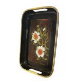 Asian Style Decorative Trays