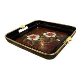 Asian Style Decorative Trays
