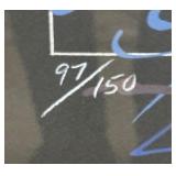 "Symphony for Sara" Limited Edition Print by Marcus Uzilevsky