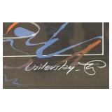 "Symphony for Sara" Limited Edition Print by Marcus Uzilevsky