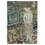 "Visitor" Limited Edition Etching Print by Anna Marie Pavlik