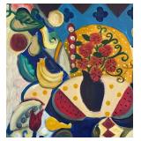 Unstill Life Series Original Painting by Joyce Lieberman