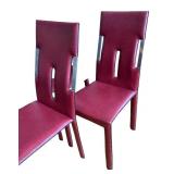 Set of 5 Contemporary Dining Chairs