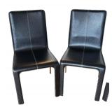Set of Four Barang Dining Chairs