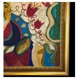 Unstill Life Series Original Painting by Joyce Lieberman