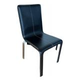 Set of Four Barang Dining Chairs