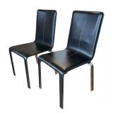 Set of Four Barang Dining Chairs