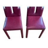 Set of 5 Contemporary Dining Chairs
