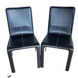 Set of Four Barang Dining Chairs