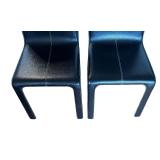 Set of Four Barang Dining Chairs