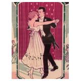 Cover Art of Jazz Baby Sheet Music Lyrics by Blanche Merrill and Music by M.K. Jerome