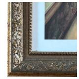 "Bistro" Print by Juarez Machado