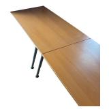 Ikea Galant Reconfigurable Three Part Desk