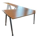 Ikea Galant Reconfigurable Three Part Desk