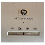 HP Scanjet 4890 Scanner
