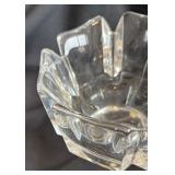 Orrefors Crystal Corona Bowl