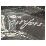 Orrefors Crystal Corona Bowl